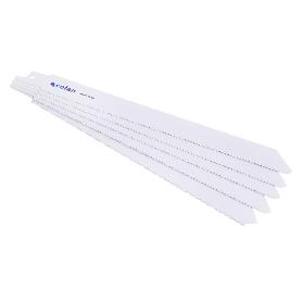 HOJA DE SIERRA DE SABLE (5PCS) BIMETAL 130X14  -  METAL