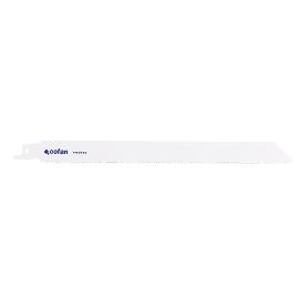 HOJA DE SIERRA DE SABLE (5PCS) BIMETAL 230X10-14  -  METAL
