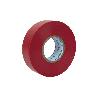 CINTA AISLANTE 180 MICRAS ROJA 19MMX20 METROS   CAJA 10 UNID.
