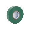 CINTA AISLANTE 180 MICRAS VERDE 19MMX20 METROS   CAJA 10 UNID.