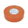 CINTA AISLANTE 180 MICRAS NARANJA 19MMX20 METROS VENTA UNITARIA