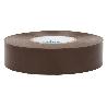 CINTA AISLANTE 180 MICRAS MARRON 19MMX20 METROS   CAJA 10 UNID.