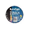 CINTA AISLANTE 180 MICRAS NEGRA 25 MM X 25 M   CAJA 8 UNID.
