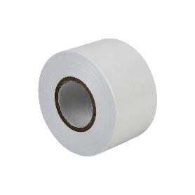 CINTA AISLANTE BLANCA DE 130 MICRAS 50 MM X 33 M