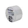 CINTA AISLANTE BLANCA DE 130 MICRAS 50 MM X 33 M