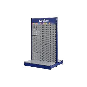 TAPAJUNTAS GONDOLA 1000MM AZUL