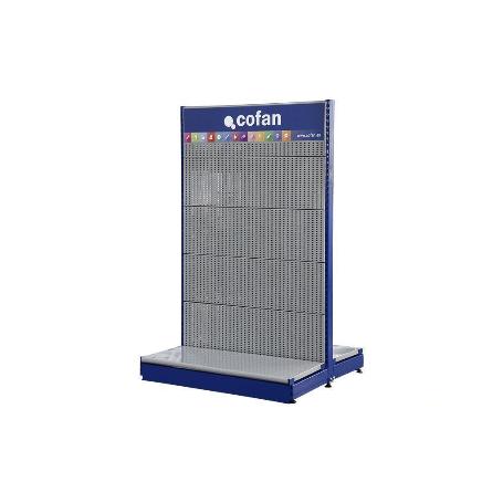 TAPAJUNTAS GONDOLA 1000MM AZUL