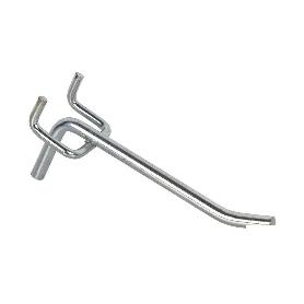 GANCHO SIMPLE DE 200X6 MM