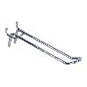 GANCHO BLISTER DOBLE 150X5 MM