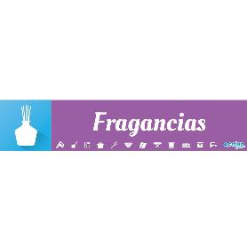 SEÑALETICA IMANTADA PARA EXPOSITOR 975 X 200 MM - FRAGANCIAS SEÑALÉTICA IMANTADA PARA EXPOSITOR