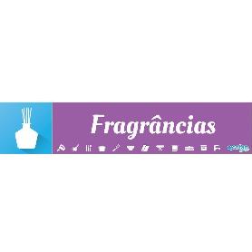 SEÑALETICA IMANTADA PARA EXPOSITOR 975 X 200 MM - FRAGRANCIAS SEÑALÉTICA IMANTADA PARA EXPOSITOR
