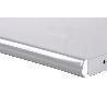 PORTAPRECIOS C/TIRA PARA BANDEJA 500 X 39 MM