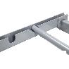 SET EXPOSITOR DE CUERDAS Y CADENAS CON BARRA DE CARGA