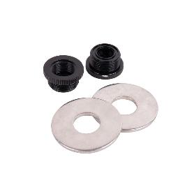 KIT DE ARANDELAS Y ADAPTADORES DE ROSCAS PARA BANDEJA DE GRIFERIA 21001157