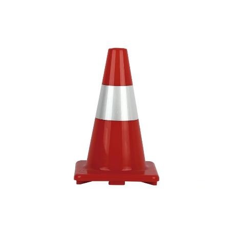 CONO DE SEÑALIZACIÓN 30 CM