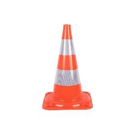 CONO DE SEÑALIZACIÓN 50 CM
