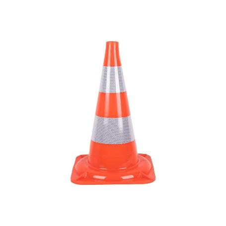 CONO DE SEÑALIZACIÓN 50 CM