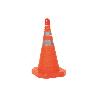 CONO PLEGABLE SIN LUZ 40 CM