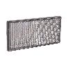 CATADIÓPTRICO RECTANGULAR BLANCO 106 X 50 MM ADHESIVO