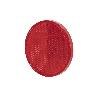 CATADIÓPTRICO REDONDO ROJO Ø 60 MM ADHESIVO