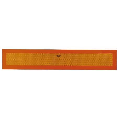 PLACA V-6 VEHICULOS LARGOS 1130X200MM.
