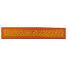 PLACA V-6 VEHICULOS LARGOS 1130X200MM.