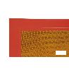 PLACA V-6 VEHICULOS LARGOS 1130X200MM.