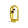 BLOQUEO PARKING AMARILLO 300X500 MM