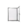 VITRINA PARA IMANES CON CIERRE (350X500MM)