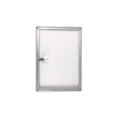 VITRINA PARA IMANES CON CIERRE (500X700MM)