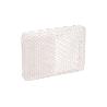 CATADIÓPTRICO RECTANGULAR BLANCO 56 X 39 MM CON ADHESIVO