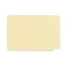 CATADIÓPTRICO RECTANGULAR BLANCO 56 X 39 MM CON ADHESIVO
