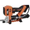 ENGRASADORA A BATERÍA LI-ION 21 V 2 AH