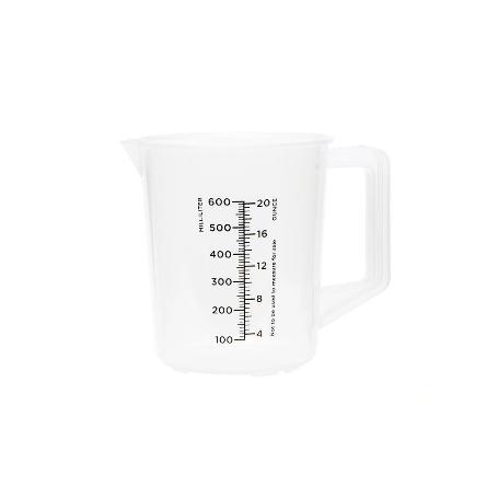 JARRA POLIPROPILENO 1000 ML