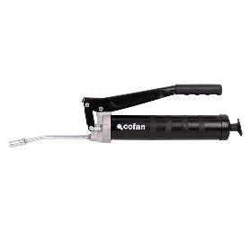 BOMBA DE ENGRASE PROFESIONAL 400 G DOBLE PISTÓN