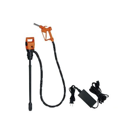 BOMBA ELÉCTRICA + PISTOLA BIDÓN 50/200L 220V AC REACONDICIONADO