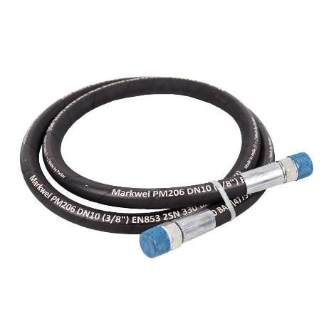 MANGUERA HIDRÁULICA 1,5 M 1/2 BSP