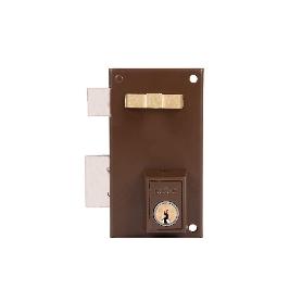 CERRADURA DE SOBREPONER IZQUIERDA 60 MM ADAPTABLE AL MODELO 56A