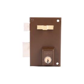 CERRADURA DE SOBREPONER IZQUIERDA 70 MM ADAPTABLE AL MODELO 56A