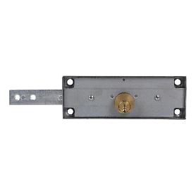 CERRADURA PERSIANA METAL-PIVOTE FIJO IZQUIERDA