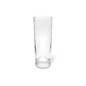 PACK 6 UDS VASO TUBO 31.5 CL MODELO MALBORK  16,6 X 6 CM