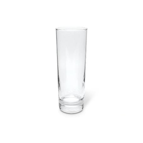PACK 6 UDS VASO TUBO 31.5 CL MODELO MALBORK  16,6 X 6 CM