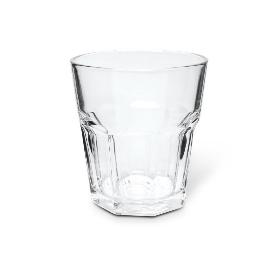 PACK 6 UDS VASO AGUA 30,5 CL MODELO LUBLIN