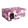 PACK 6 UDS VASO AGUA 30,5 CL MODELO LUBLIN
