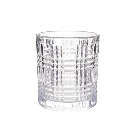 PACK DE 6 UDS VASO CON RELIEVE 27,5 CL