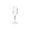 PACK DE 6 COPAS  DE CHAMPAGNE 23 CL MODELO ÁGATA