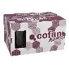 PACK 6 VASOS ALTO VIDRIO 47 CL MODELO JADE