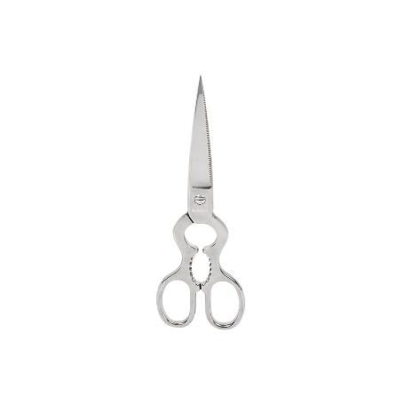 TIJERA DE ACERO INOXIDABLE PARA PESCADO 21 CM