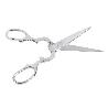 TIJERA DE ACERO INOXIDABLE PARA PESCADO 21 CM