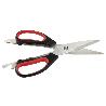 TIJERAS DE COCINA MULTIUSOS DESMONTABLES 21,5 CM